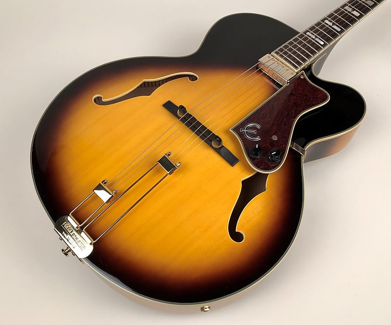Epiphone / Emperor VC / Regent (韓国ピアレス製) Epiphone Emperor (Peerless Korea) - When I Fall in Love
