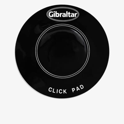 Gibraltar - Bass Drum Click Pad