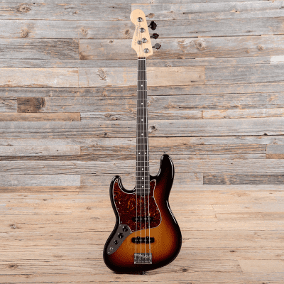 Fender JB-62 LH Jazz Bass Reissue Left-Handed MIJ | Reverb