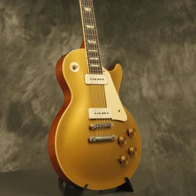 1955 Gibson Les Paul GOLDTOP 8 lbs. 2 oz. image 7