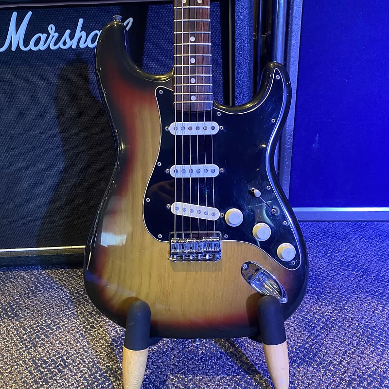 Fender Stratocaster 1976 - Sunburst | Reverb UK