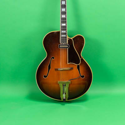 Gibson L5 C 1951 - Sunburst image 4