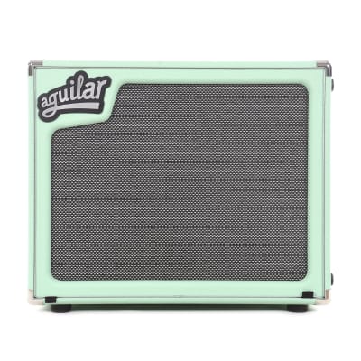 Aguilar SL 210 Super Lightweight 400-Watt 2x10" Bass Speaker Cabinet (8ohm) image 3