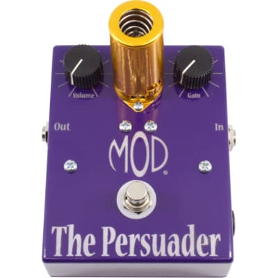 Effects Pedal Kit - MOD® Kits, The Persuader, Tube Drive image 3
