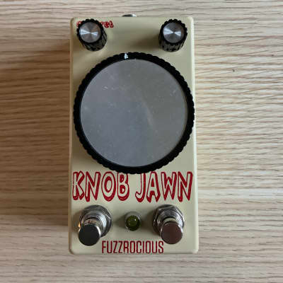 Reverb.com listing, price, conditions, and images for fuzzrocious-knob-jawn