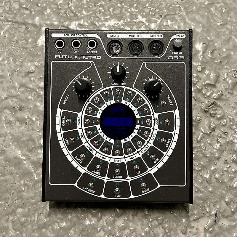 Future Retro Orb image 1