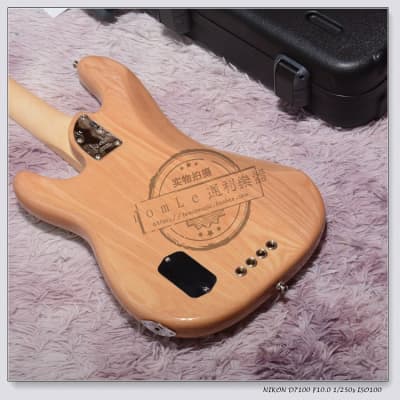 Fender  American Elite Precision 019-6902 721 Log color image 8
