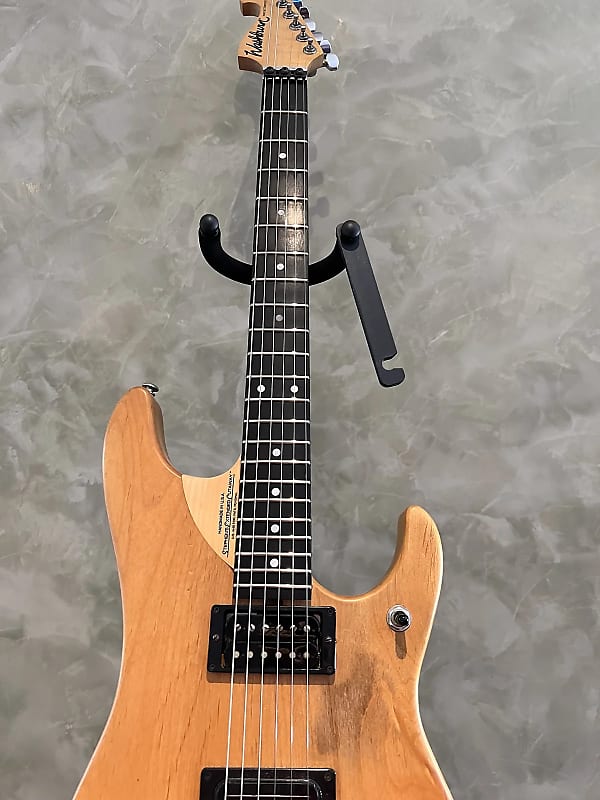 Washburn N4 1991 Davies 1991 | Reverb