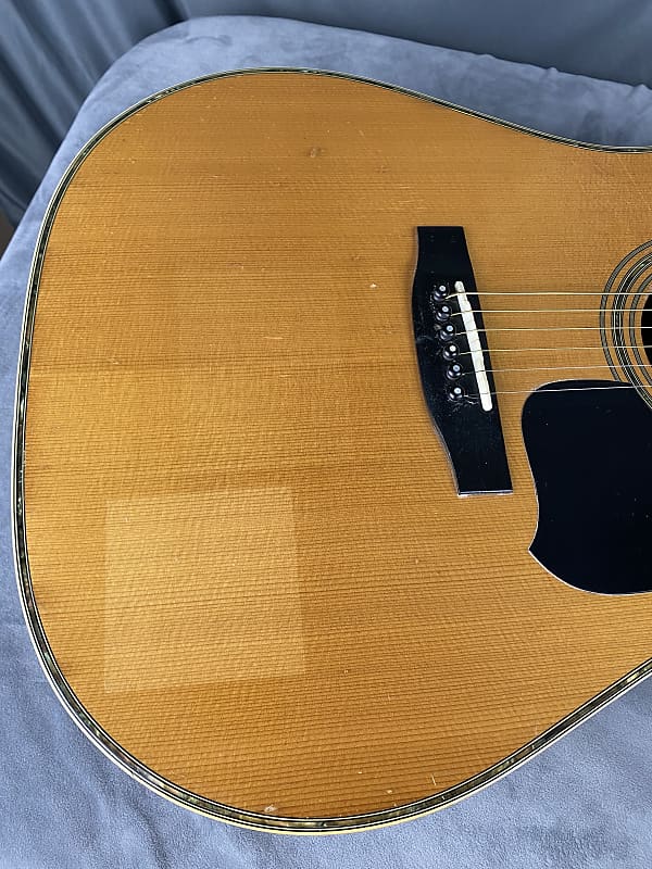 Y.G.C. Original Acoustic Minoru Kato Rare MIJ