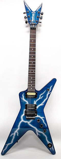 2003 Washburn USA Custom Shop Dimebag Darrel D3 Guitar - Dimebolt DIME BOLT RARE image 1