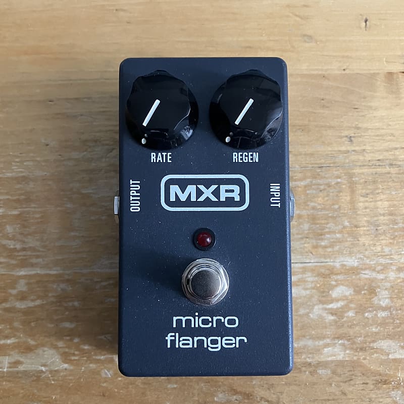 MXR M152 Micro Flanger