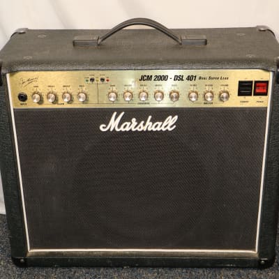 Marshall　JCM2000-DSL401（Double　Super　Lead）動作・稼働品