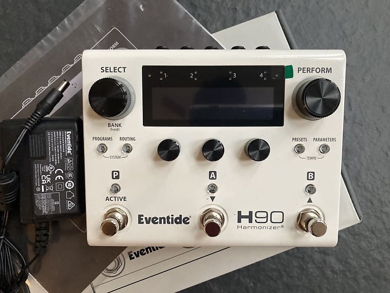 Eventide H90 Harmonizer