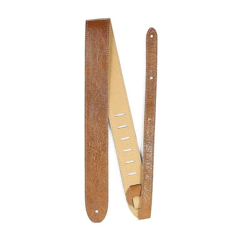 Tan Italian Leather Strap