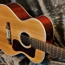 Guild F212 1970 Vintage Westerly RI Built 50 Year Old Beauty Guild 12 String with New Guild Case