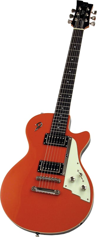 Duesenberg USA Starplayer Special Electric Guitar Black