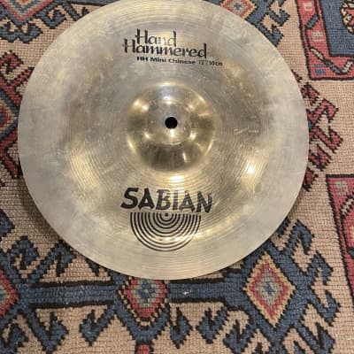 DISCONTINUED BRILLIANT SABIAN HH 16