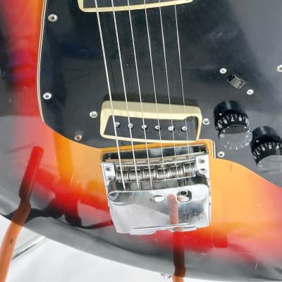 Tempo / Matsumoku Electric 1960s - Sunburst image 15