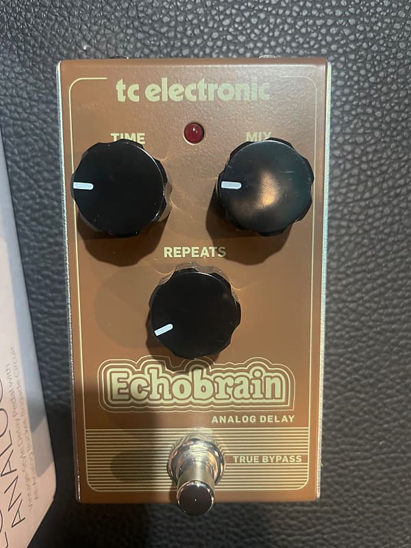 TC Electronic Echobrain Analog Delay