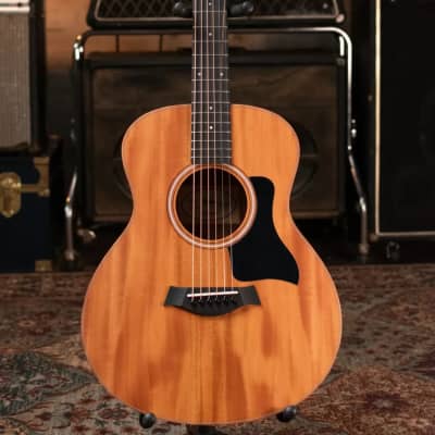 Taylor GS Mini Mahogany with Structured Gig Bag image 2
