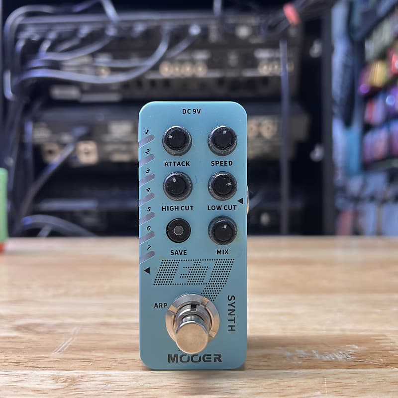 Mooer E7 Synth