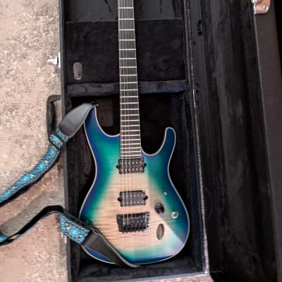 Ibanez SIX6FDFM Iron Label 2016 - 2018 | Reverb