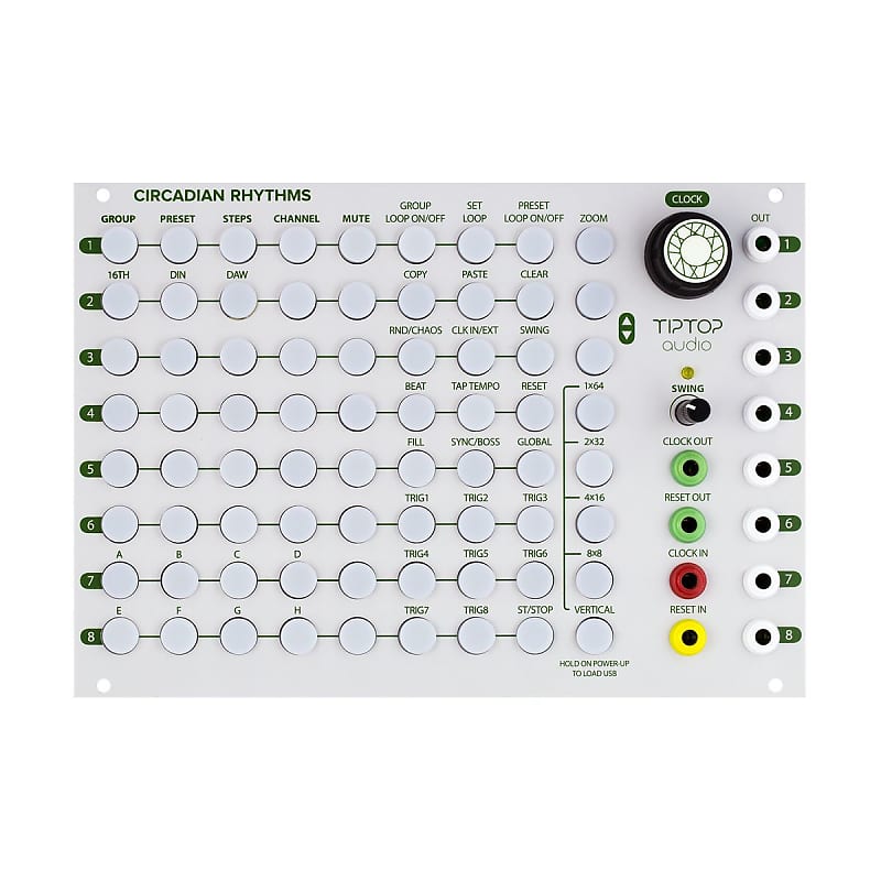 Tiptop Audio Circadian Rhythms