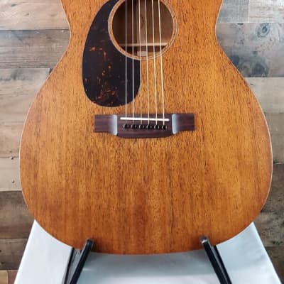 Martin 00015SM Left-Handed Acoustic Guitar, w/Gig Bag, Free Ship, 780 image 4