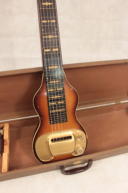 Gibson br6 lap steel discount