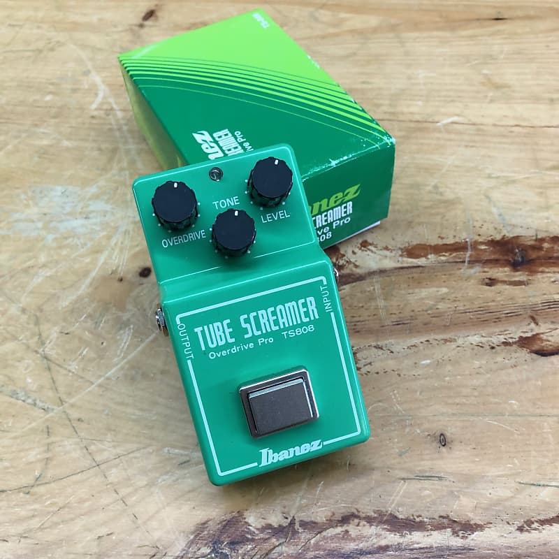 Ibanez TS808