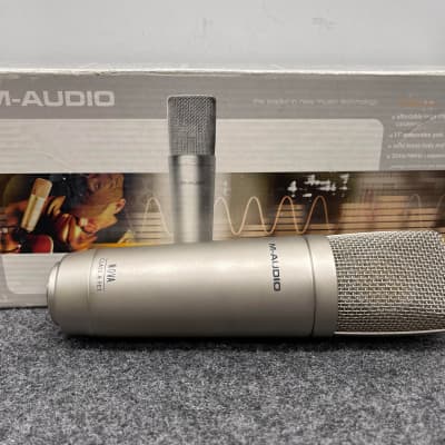 M-Audio Nova 2024 Condenser Mic