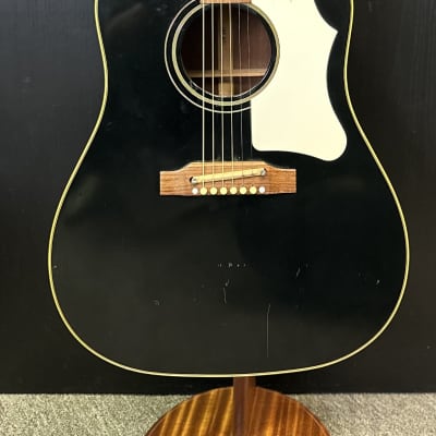 Gibson Custom Shop '68 J-45 2018 - Ebony image 1
