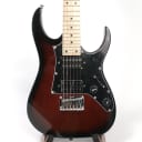 Ibanez GRGM21MWNS Gio Mikro 3/4 Size Electric Guitar - Walnut Sunburst