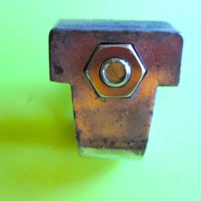 Tama Memory Lock ML105 Aluminum Vintage (used) image 2