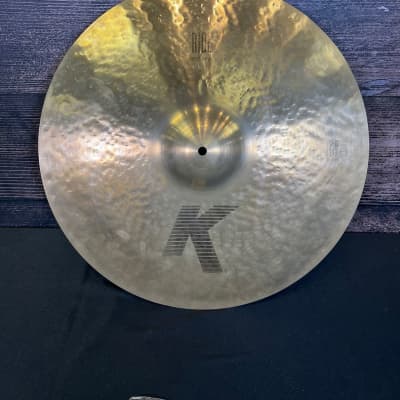 Zildjian K RIDE 20" Ride Cymbal (Margate, FL) image 1