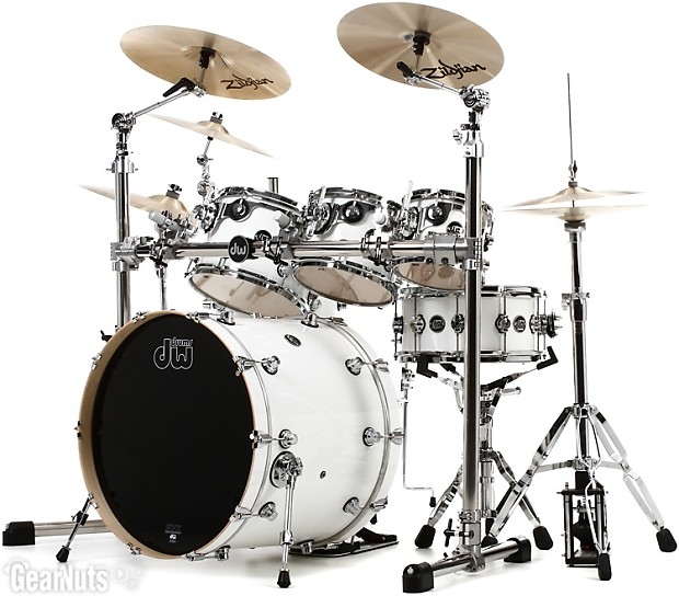 Dw drums 7 sales piece
