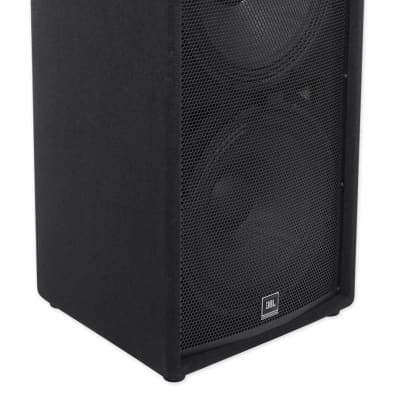 JBL Pro JRX225 2,000 Watt Dual 15" Inch 2-Way DJ P/A Passive Speaker image 2