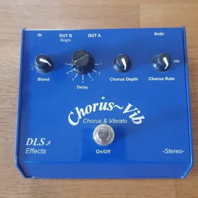 Reverb.com listing, price, conditions, and images for dls-effects-chorus-waves