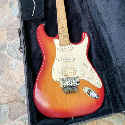 Fender Richie Sambora Signature Stratocaster 1993 - 1999 | Reverb