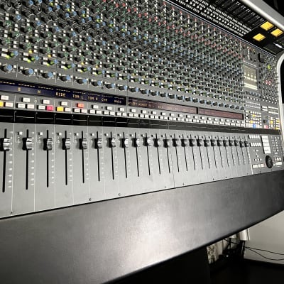 Solid State Logic AWS 924 Delta 24-channel Analog Mixing Console with DAW Control image 10
