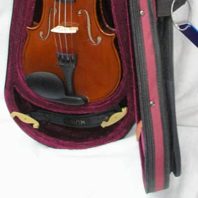 4/4  Lashof Violins Leon Albert C5120 Violin image 3