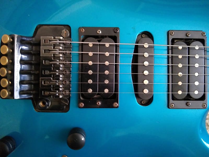 Vester - Vester II Maniac Series 1980's Blue / White | Reverb