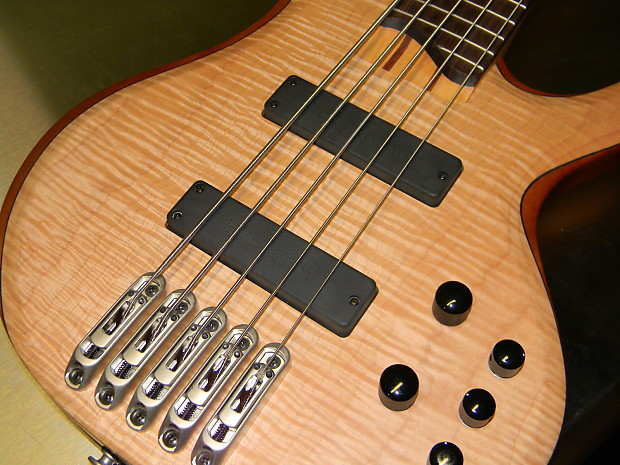 Ibanez BTB1005E 5 string Bass Guitar NAMM NOS new w case