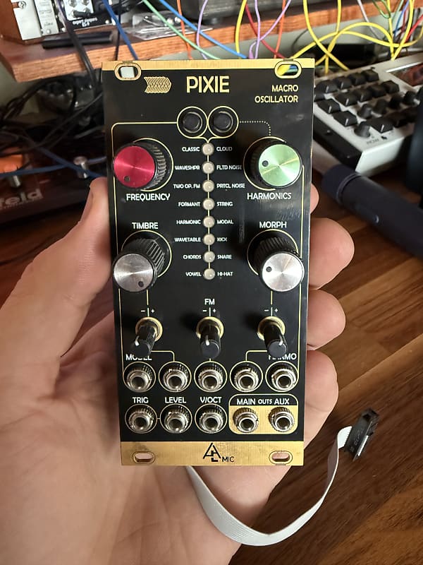 After Later Audio Pixie