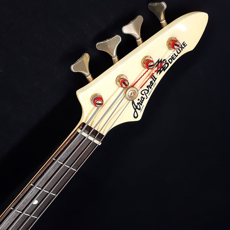 Aria Pro II ZZB Deluxe Bass Japan 80s | Reverb