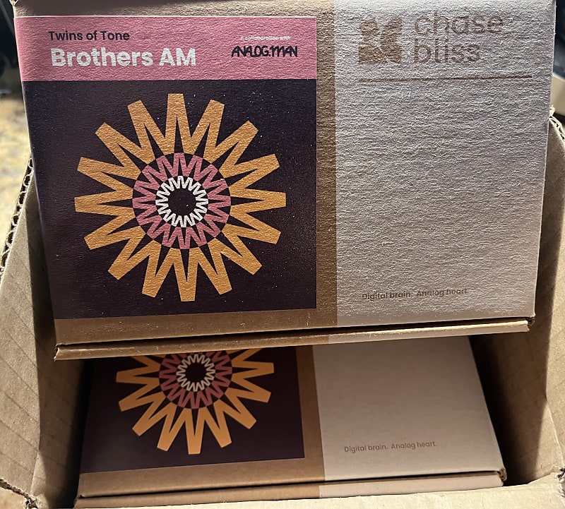 Chase Bliss Audio Brothers AM