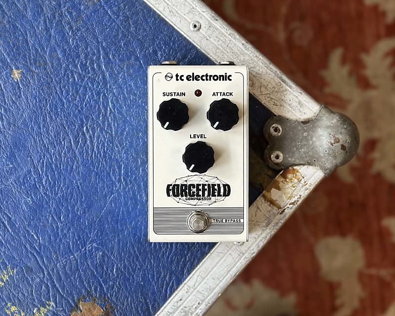 TC Electronic Forcefield Compressor