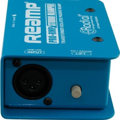 Radial Pro RMP ReAmping Device image 4
