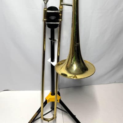 Used Yamaha YSL345 Trombone | Reverb