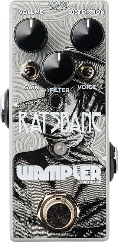 Wampler RATSBANE